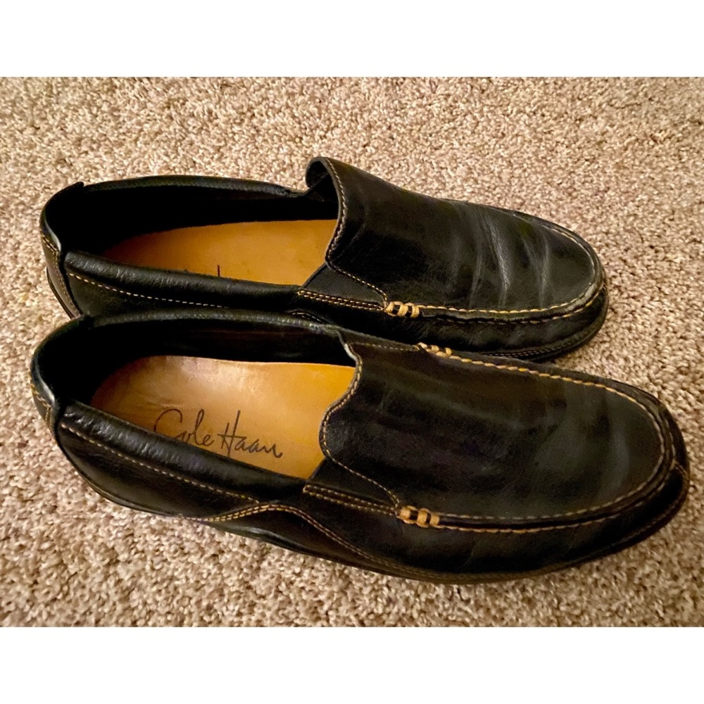 Cole Haan Men’s Loafers - Size 8.5 Black